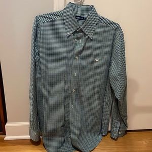 Men’s southern marsh button down.